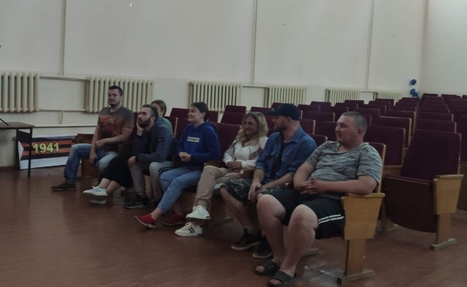 «Русь крещеная, Русь святая». 